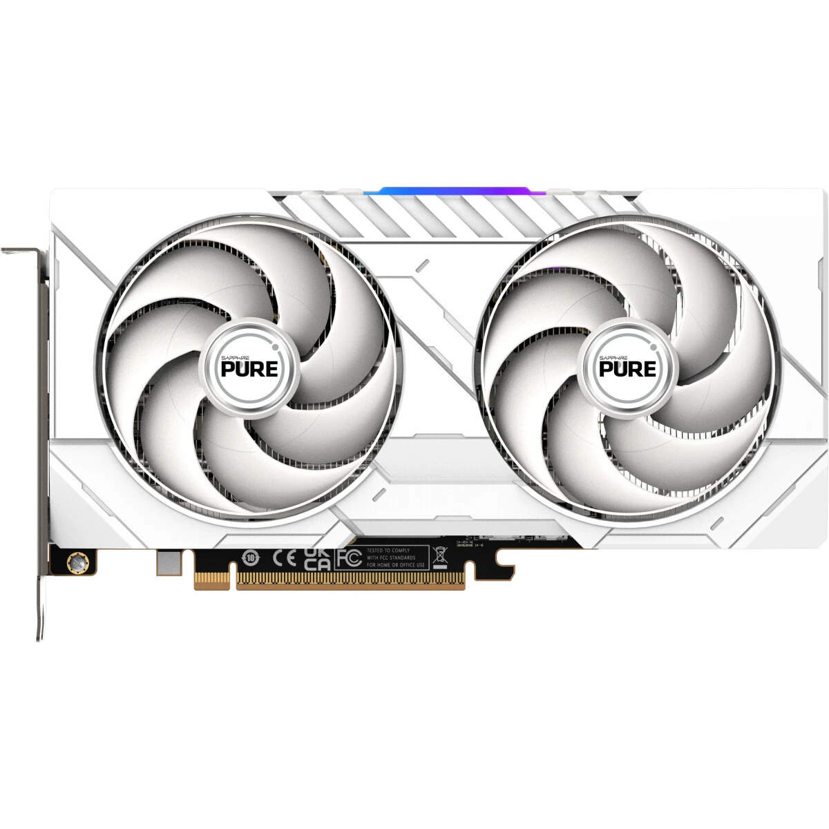 Видеокарта Sapphire AMD Radeon RX 9060 XT PURE Gaming OC, 16Gb GDDR6