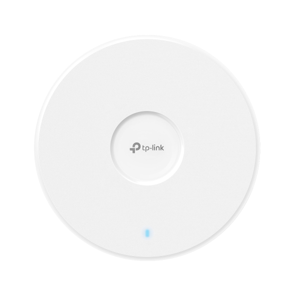 Точка доступа TP-LINK Omada EAP772 LAN 2.5 Гбит/с 802.11a/b/g/n/ac/ax/be 2.4/5/6 ГГц (EAP772)