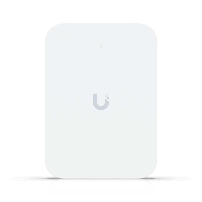 Точка доступа Ubiquiti UnFi U7 In-Wall LAN 2.5 Гбит/с 802.11a/b/g/n/ac/ax/be 2.4 / 5 ГГц (U7-IW)