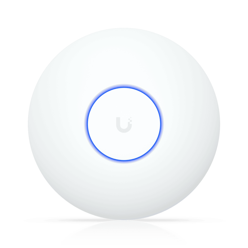 Точка доступа Ubiquiti UnFi U7 Lite LAN 2.5 Гбит/с 802.11a/b/g/n/ac/ax/be 2.4 / 5 ГГц (U7-Lite)