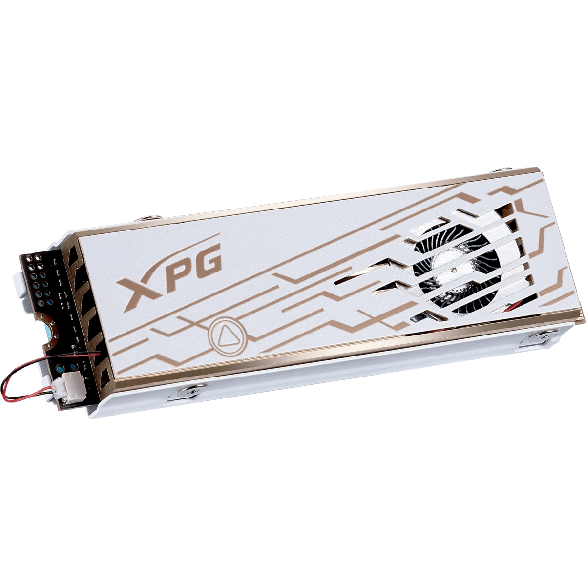 SSD ADATA XPG MARS 980 PRO 1Tb PCI-E 5.0 x4 (SMAR-980P-1TCI)