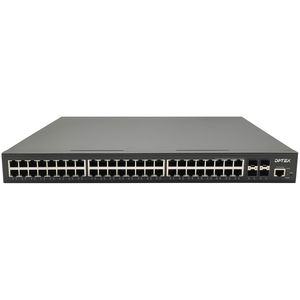 Коммутатор Dptek DK2210M-48TP4S, 48x1 Гбит/с, SFP/uplink: SFPx4 (DK2210M-48TP4S)