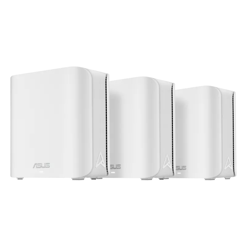 Mesh система ASUS ZenWiFi BD4, до 3 570 Мбит/с, комплект 3 (BD4(W-3-PK))