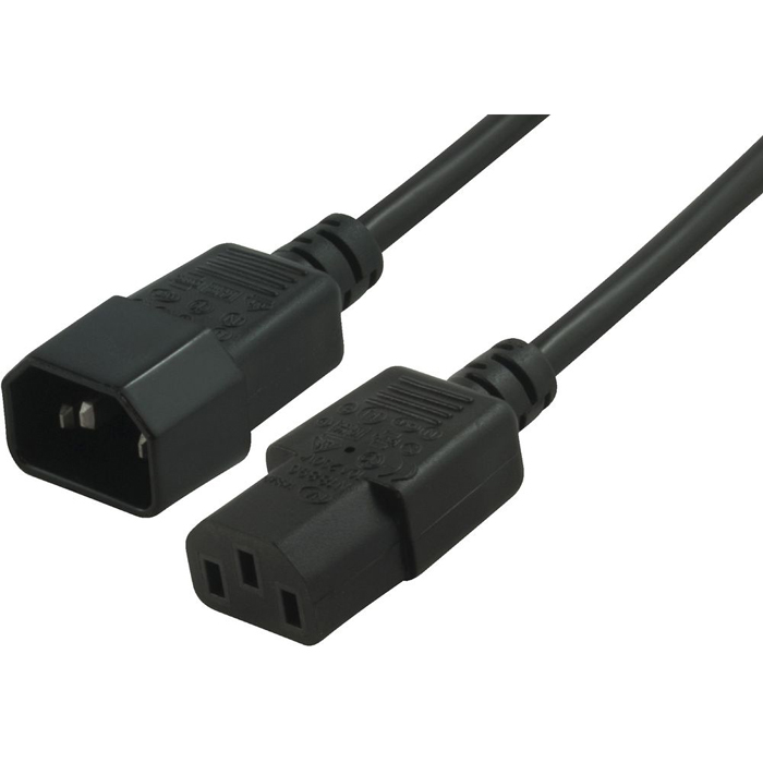 Кабель питания C13-C14, ITK PC-C13C14-2M