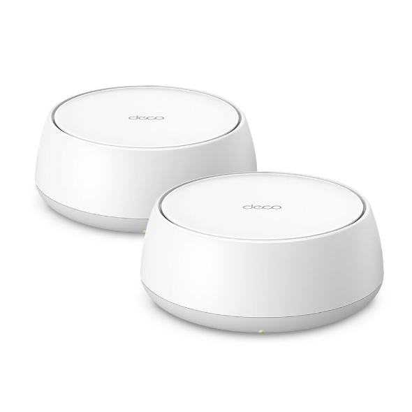 Mesh система TP-LINK Deco BE25, до 5012, комплект 2 (Deco BE25(2 pack))