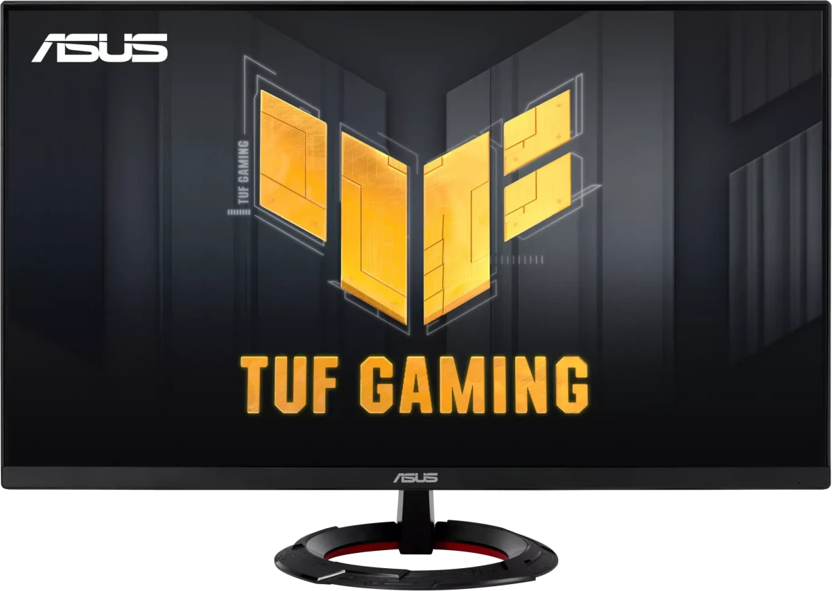 Монитор 23.8" ASUS TUF VG249Q3R черный