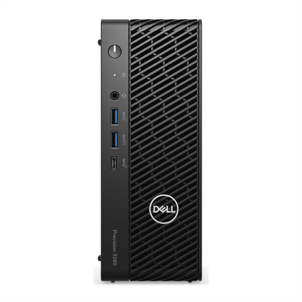 Системный блок Dell Precision 3280, Intel Core i9 14900, 64Gb, 1Tb SSD, NVIDIA RTX A4000, Linux (3280-9450)