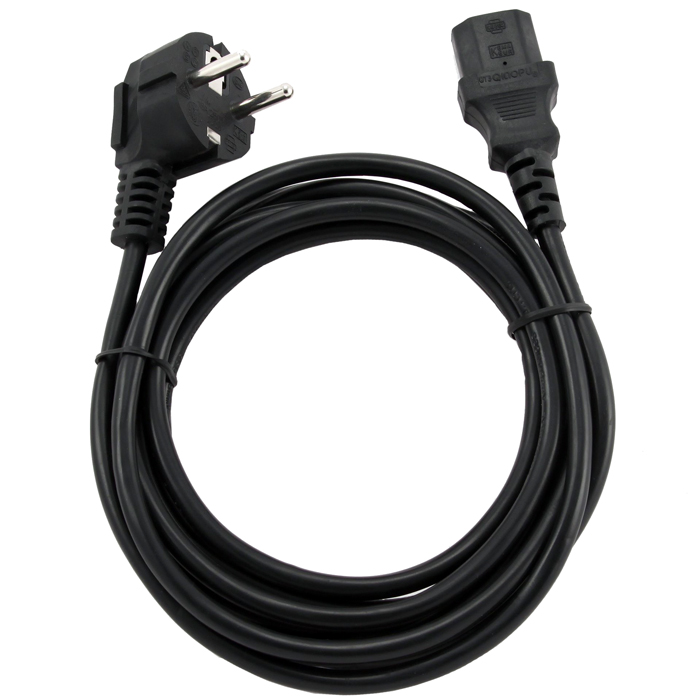 

Кабель Bion Schuko-IEC 60320 C13, 1.8м, черный (BXP-PC-186-VDE)