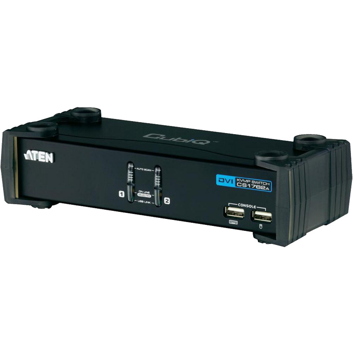Переключатель KVM (КВМ) ATEN CS-1762A