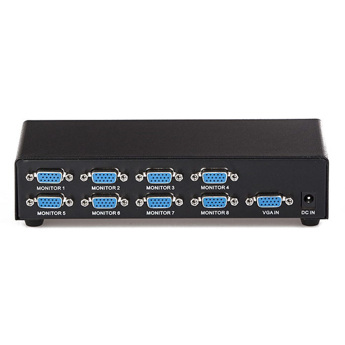 Разветвитель VGA VCOM VDS8017