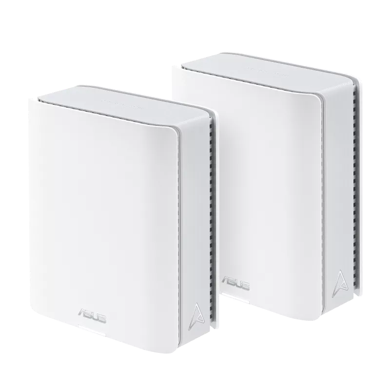Mesh система ASUS ZenWiFi BT8, до 13654, комплект 2 (BT8(W-2-PK))