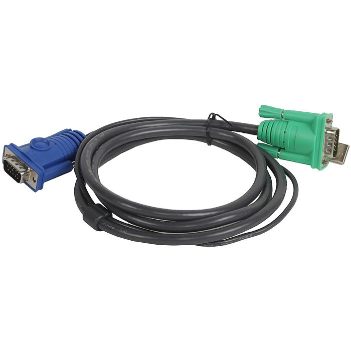 

Кабель ATEN 2L-5201U KVM USB, 1.2m, 2L-5201U