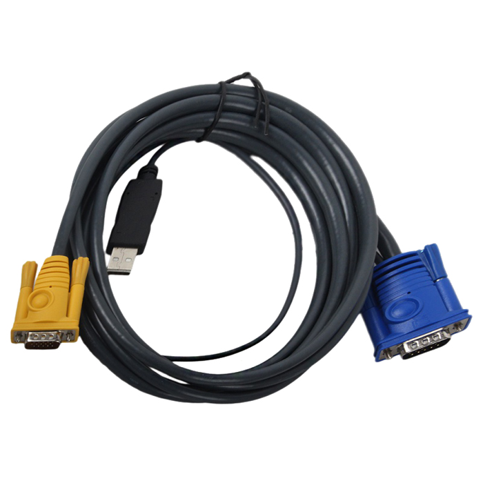 Кабель KVM (КВМ) ATEN 2L-5203UP