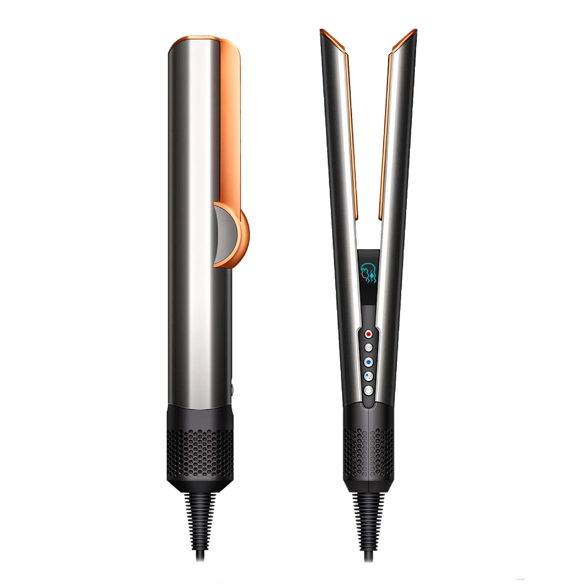 Выпрямитель Dyson Airstrait HT01, 140°C, 1.6 кВт, режимов: 3