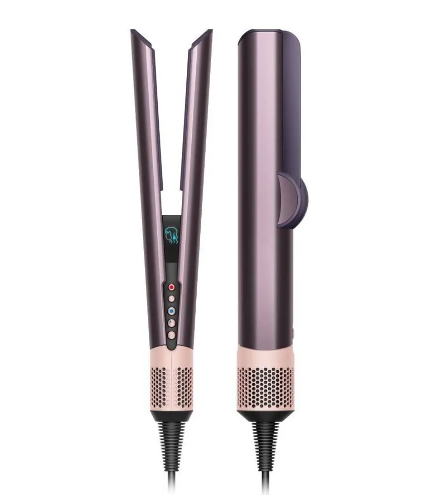 Выпрямитель Dyson Airstrait HT01, 140°C, 1.6 кВт, режимов: 3