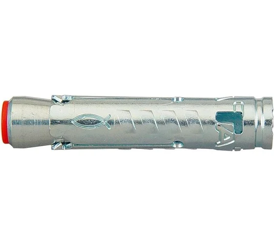 Анкер-гильза для высоких нагрузок 12 мм x 5.6 см (M8), 50 шт., Fischer TA