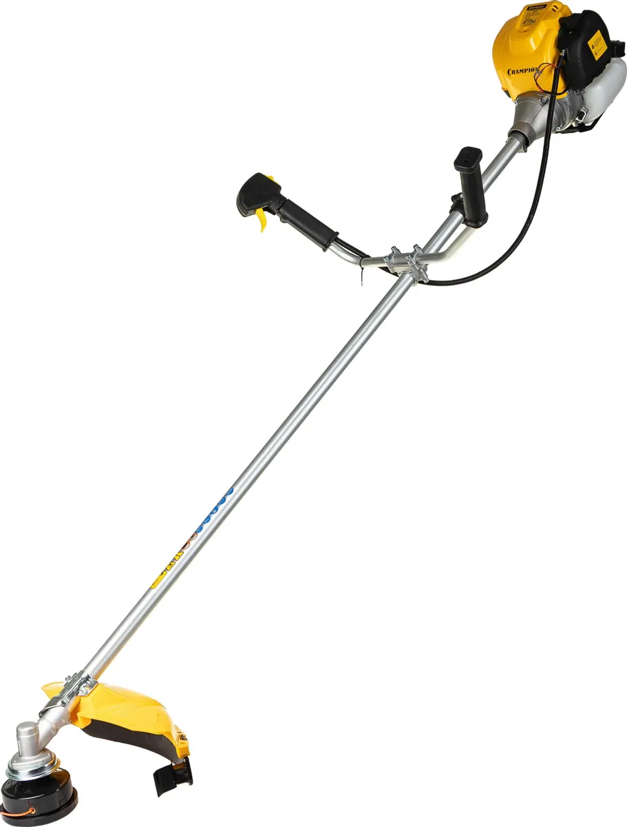 Триммер бензиновый Champion T374FS, бензиновый