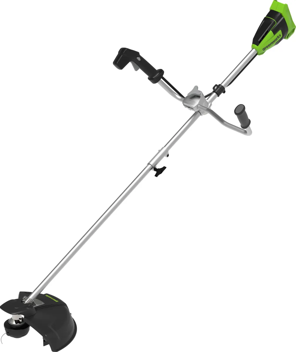 Коса аккумуляторная Greenworks GD40BCBK4, аккумуляторный