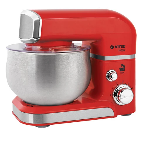Миксер Кухонная машина VITEK VT-4114, 1 кВт