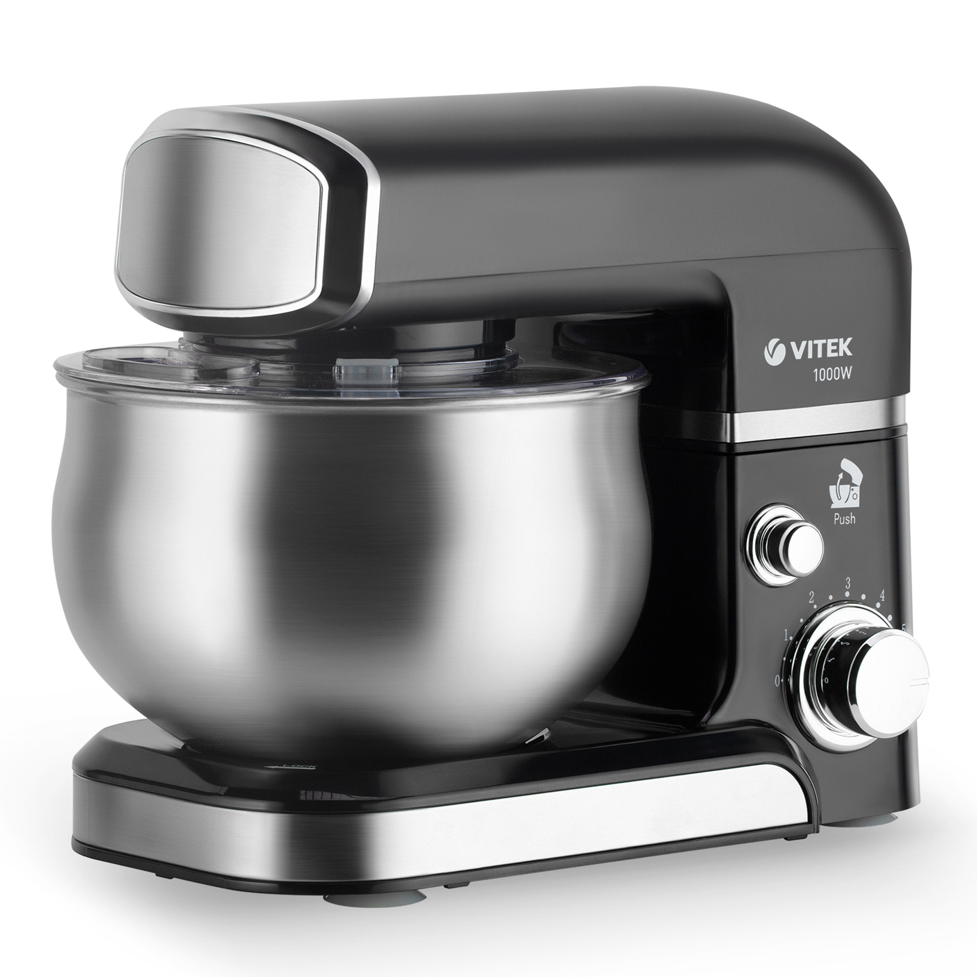 Миксер Кухонная машина VITEK Loft Professional VT-4115, 1 кВт