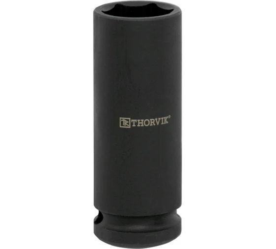 Головка торцевая Thorvik S23S2124, 2.4 см, 1/2"