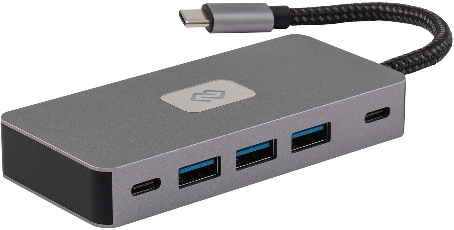 Док-станция Digma DS-807, черный (DS-807)