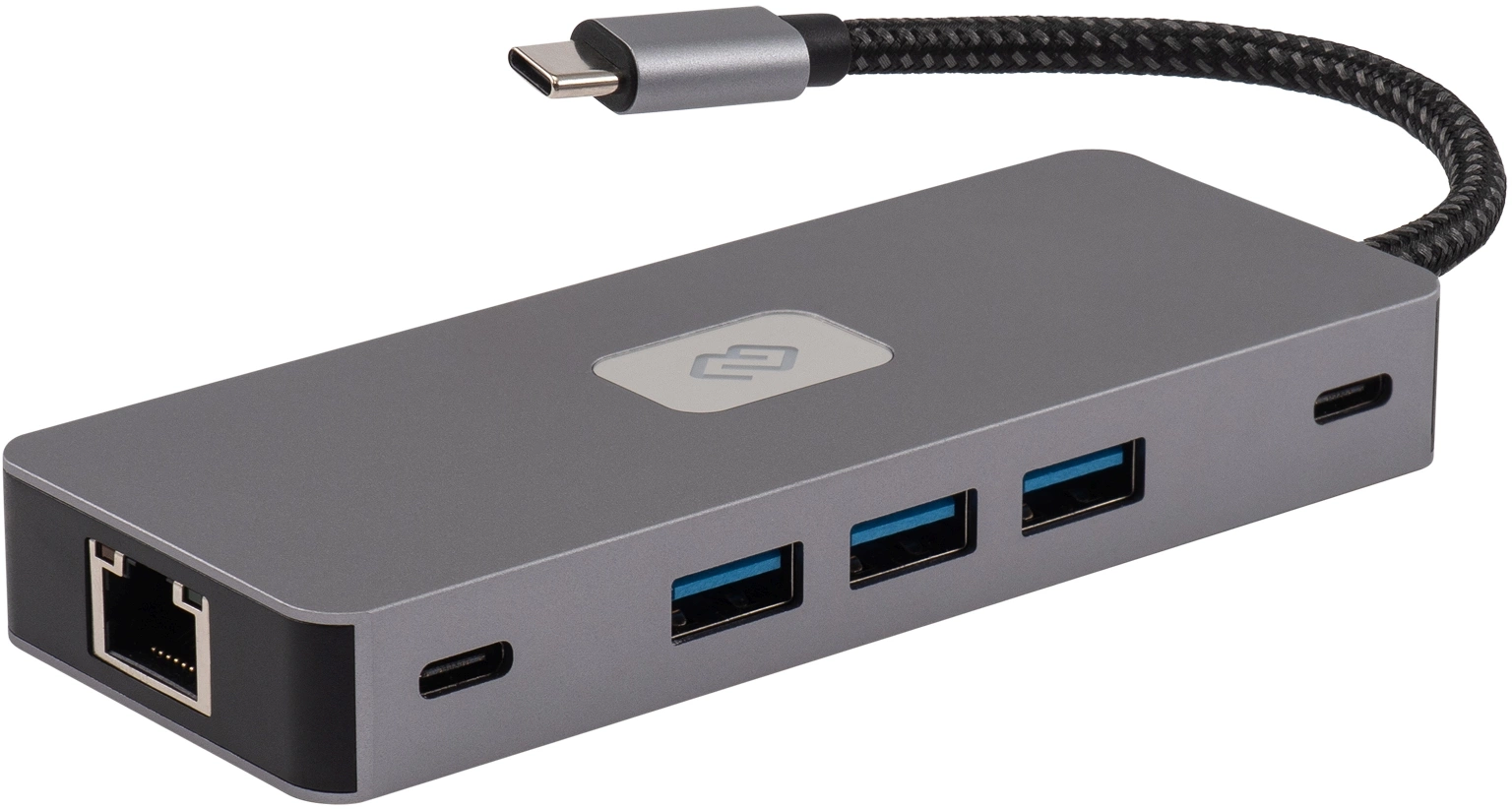 Док-станция Digma DS-810, черный (DS-810)