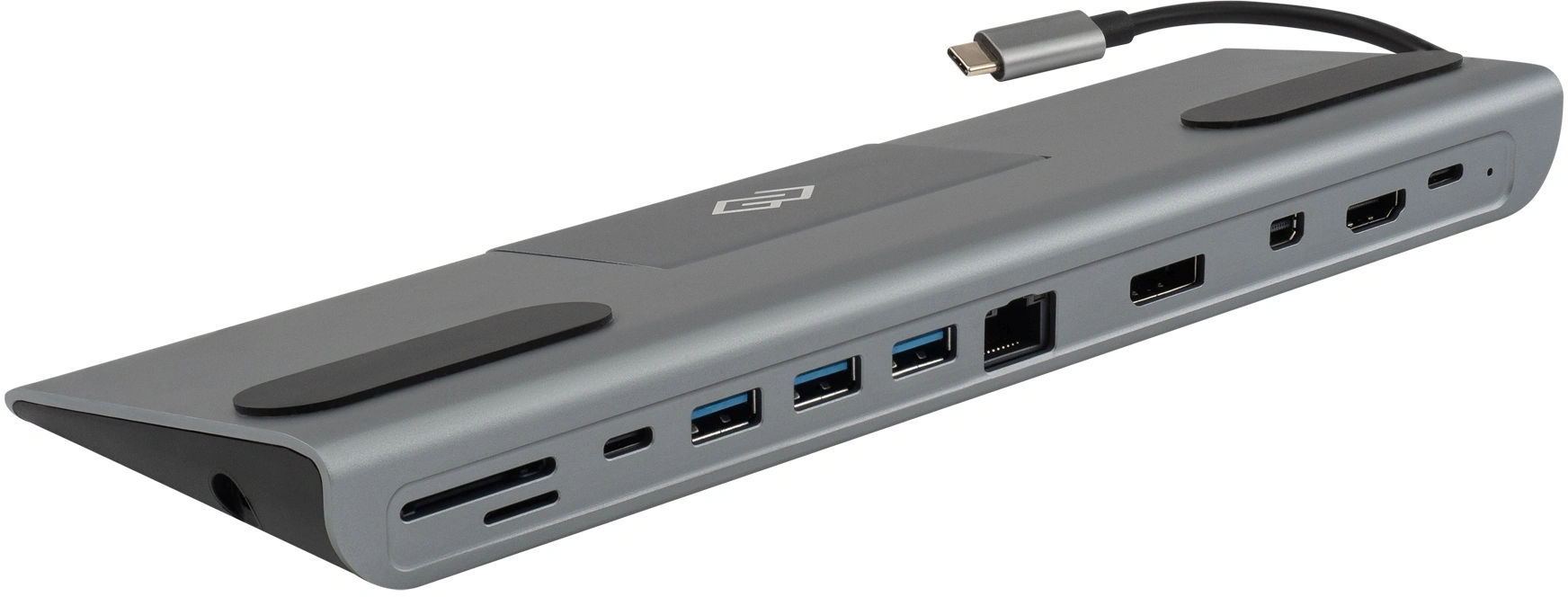 Док-станция Digma DS-991, черный (DS-991)