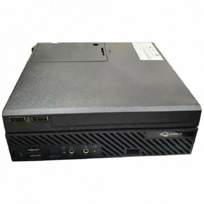 Системный блок Aquarius Pro P30 K21, Intel Pentium Dual-Core G4400, 8Gb, 256Gb SSD, без ОС (QRDP-P30K211P3318C125F02NLNKTNN3-MDT)