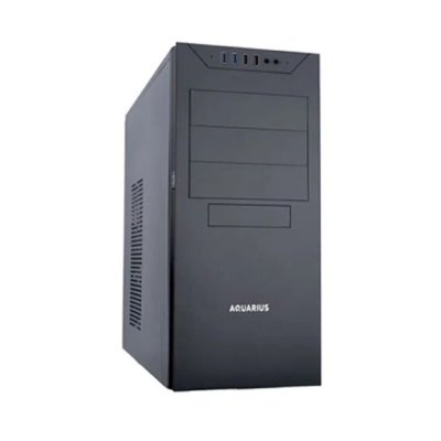 Системный блок Aquarius Pro P30 K30 MT, Intel Pentium Dual-Core G4400, 8Gb, 256Gb HDD, без ОС (QRDP-P30K30R531P3318C125F99NLNKNNN3)