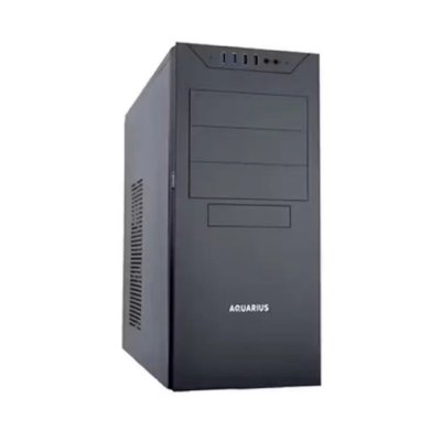 Системный блок Aquarius S20 K12 MT, Intel Pentium Dual-Core G4400, 8Gb, 256Gb SSD, без ОС (QRDP-S20K121P3318C125F02NLNKTNN3)