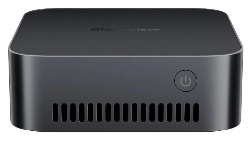 Неттоп Blackview MP80, Intel N-series N95, 16Gb, 512Gb SSD, W11Pro (MP80/N95/16+512GB)