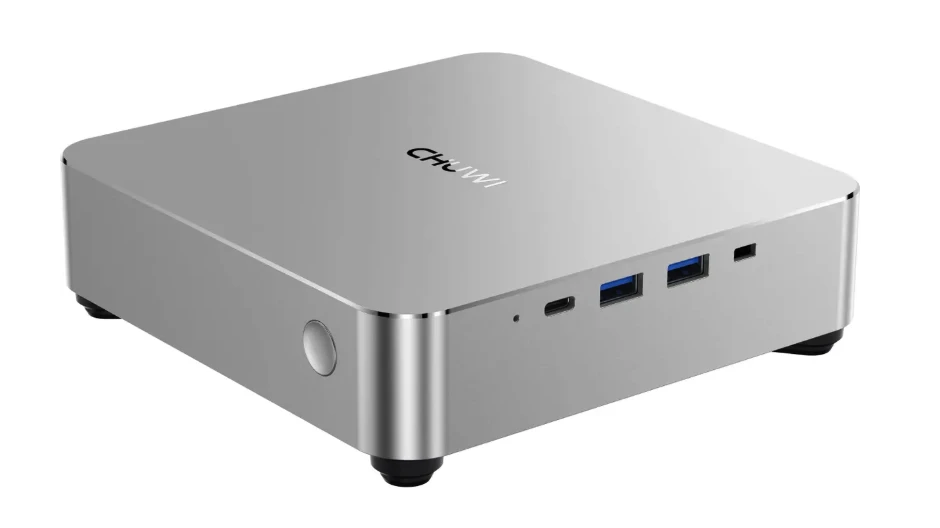 Неттоп Chuwi AuBox, Intel Core i7 13620H, 16Gb, 512Gb SSD, W11Pro (CWI603I7)