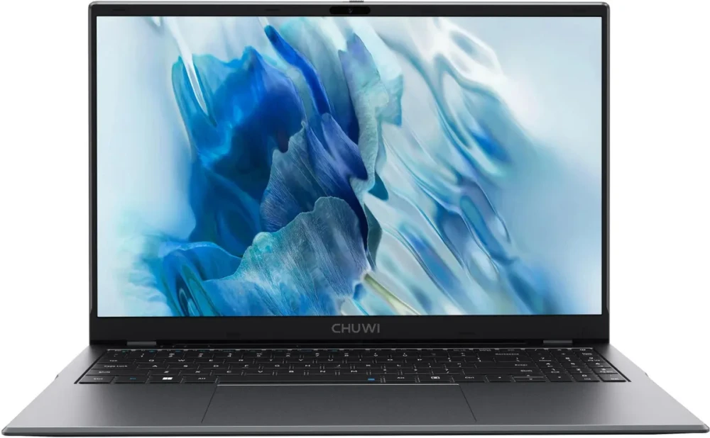 Ноутбук 15.6" CHUWI GemiBook Plus, серый (6935768762089)