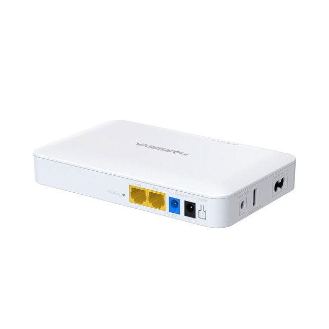 ИБП MARSRIVA DC UPS KP6, 18 VA, 18 Вт, белый (KP6)