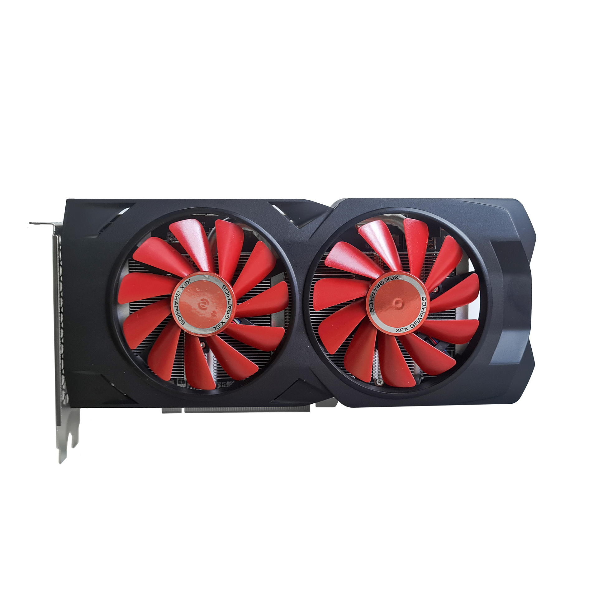 Видеокарта XFX AMD Radeon RX 580 REFURBISHED, 8Gb GDDR5