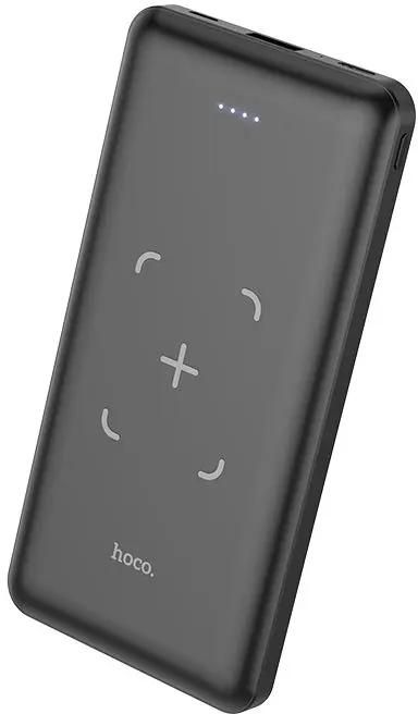 Портативный аккумулятор (Powerbank) Hoco J50 Surf, 10000 мА·ч, черный