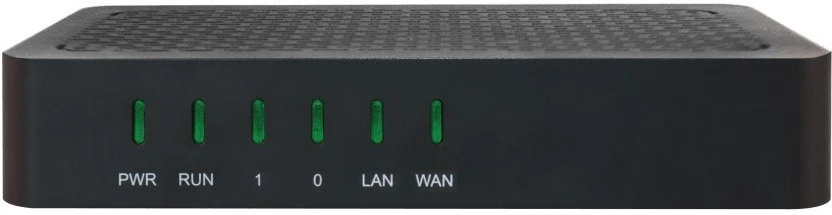VoIP шлюз Dinstar DAG1000-2S, 2-порта FXS