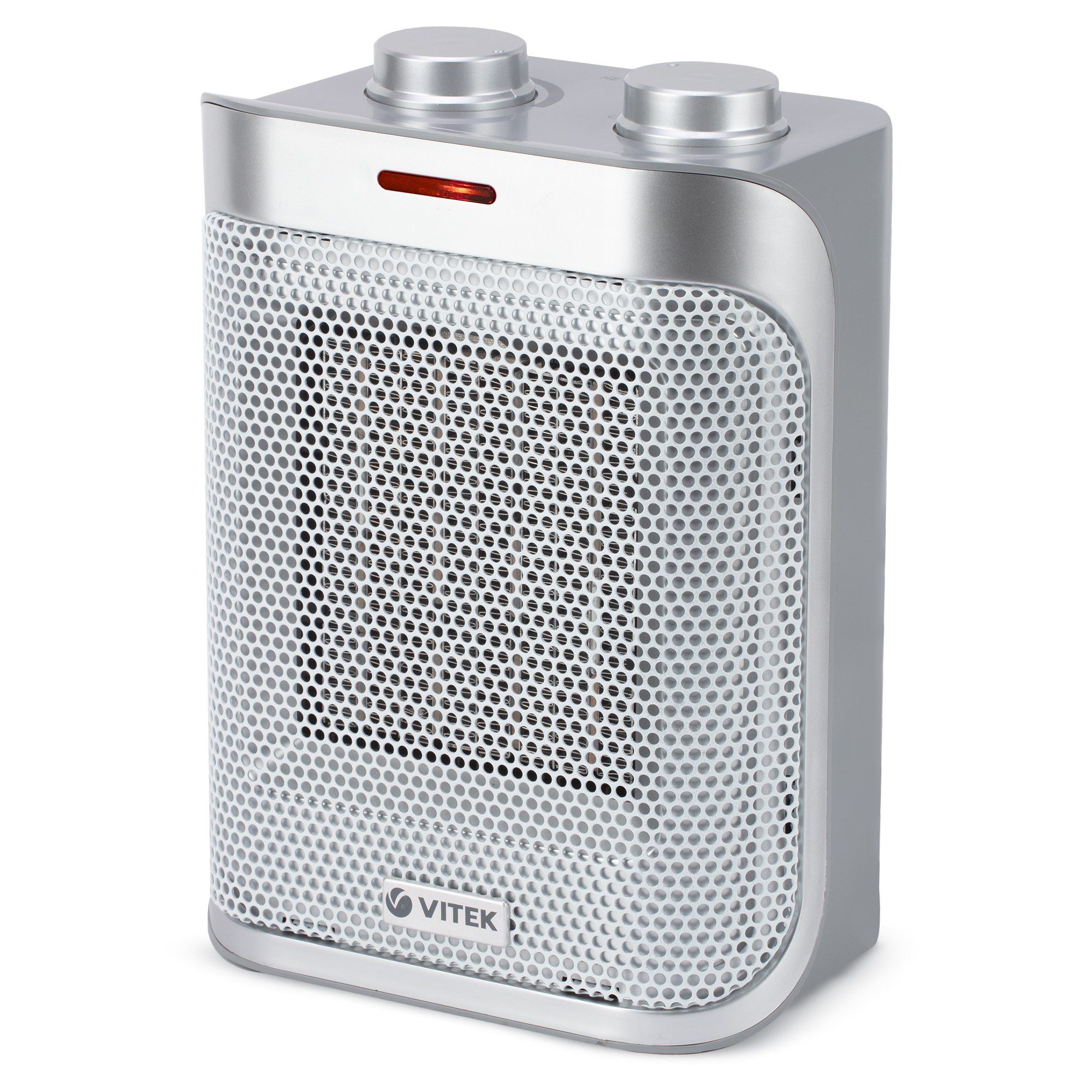 Тепловентилятор 1.5 кВт до 20 м², Vitek VT-2050