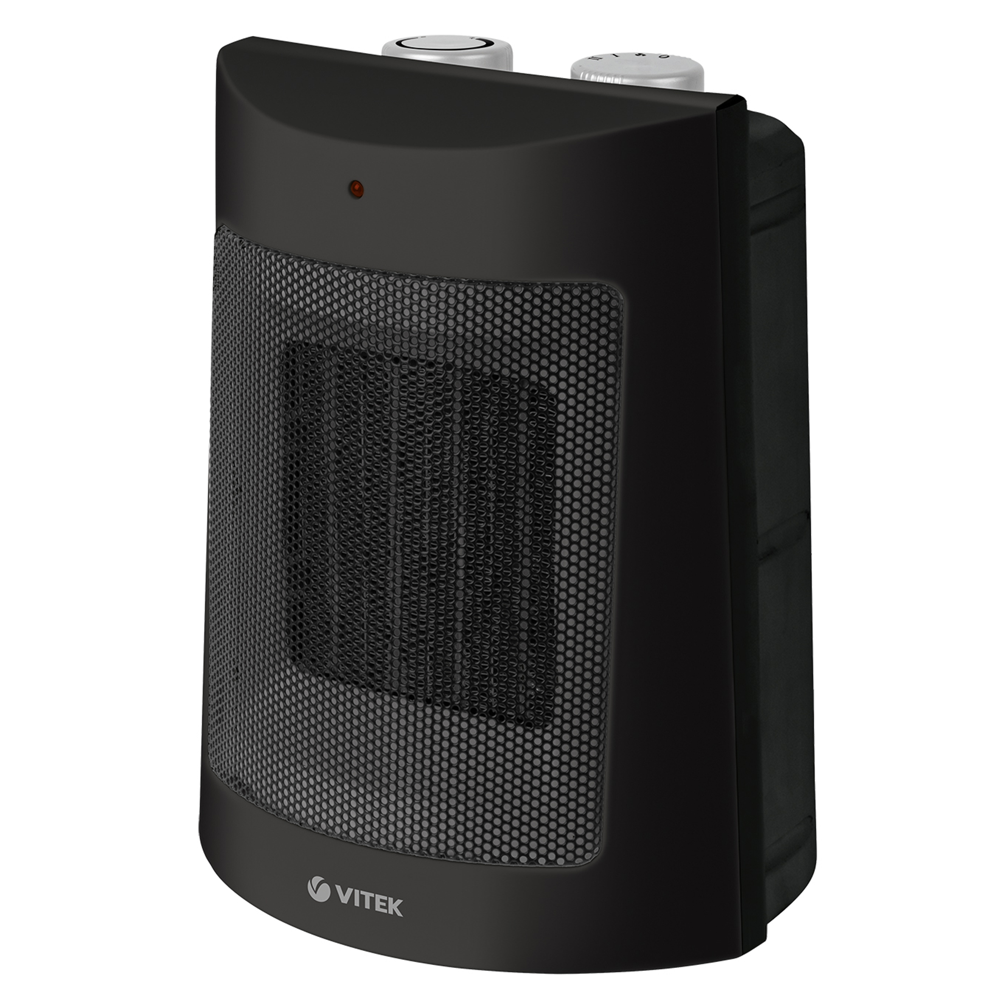 Тепловентилятор 1.8 кВт до 20 м², Vitek Midnight VT-2064