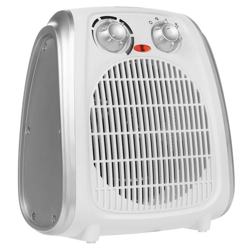 Тепловентилятор 2 кВт до 20 м², Maxwell MW-3458