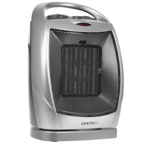 Тепловентилятор 1.5 кВт до 15 м², CENTEK CT-6021