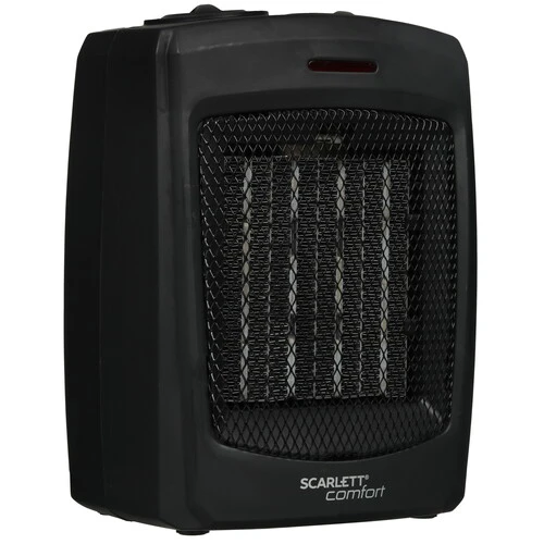 Тепловентилятор 1.5 кВт до 20 м², Scarlett SC-FH1.511MC