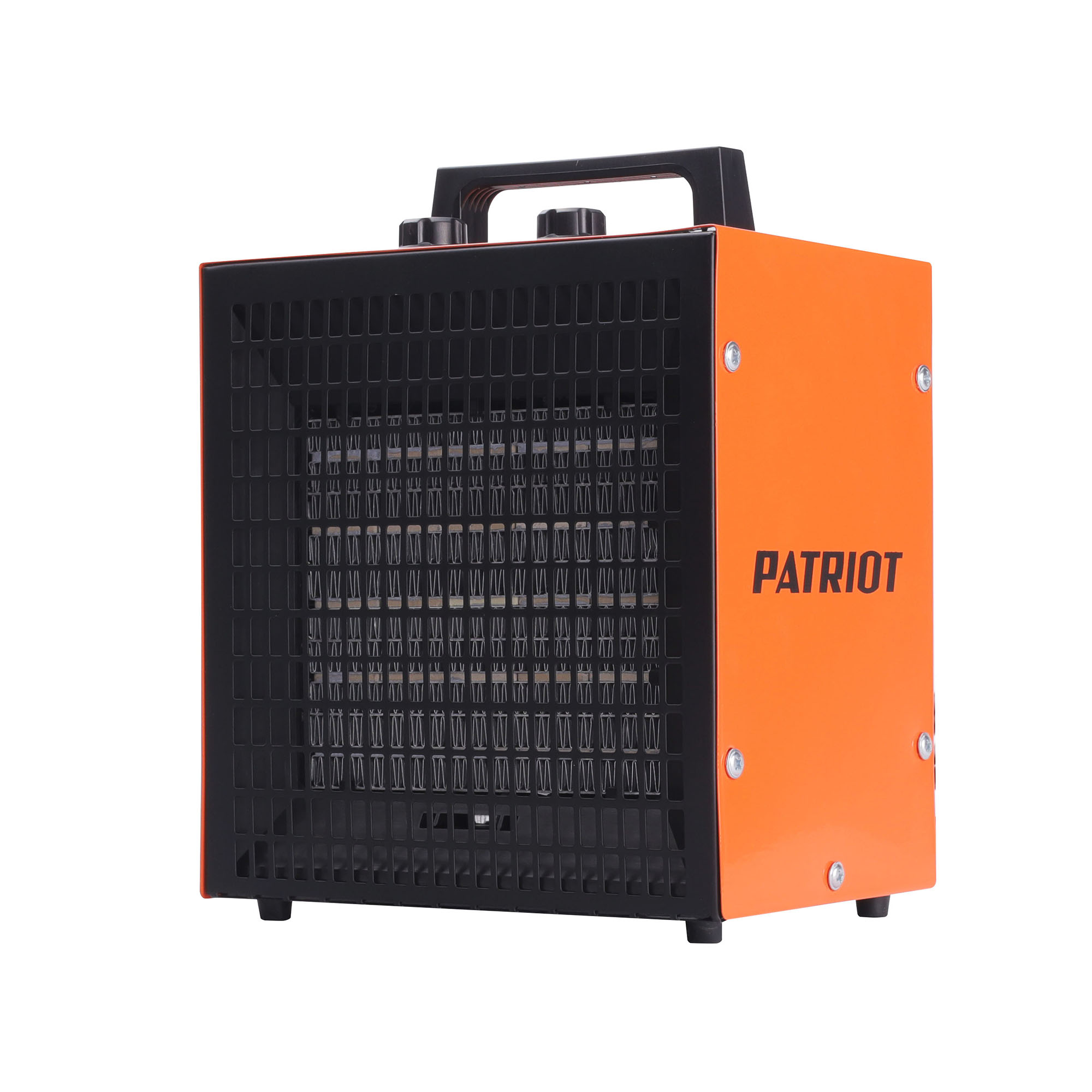 Тепловентилятор 3 кВт до 35 м² 248 м³/час, Patriot PTQ 5 S