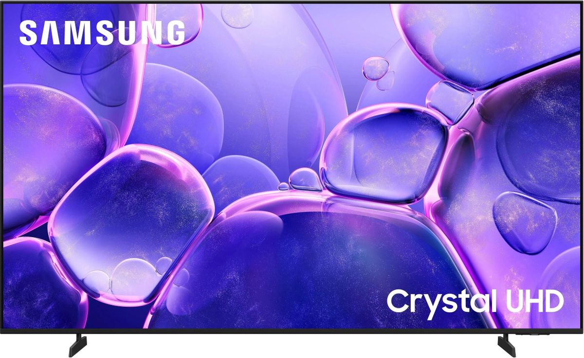 Телевизор 50" Samsung UE50U8000FUXRU, 3840x2160, черный