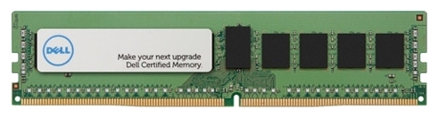 

Память DDR4 RDIMM 16Gb, 2400MHz, CL17, 1.2V, Dual Rank, ECC Reg, DELL (370-ACNU)