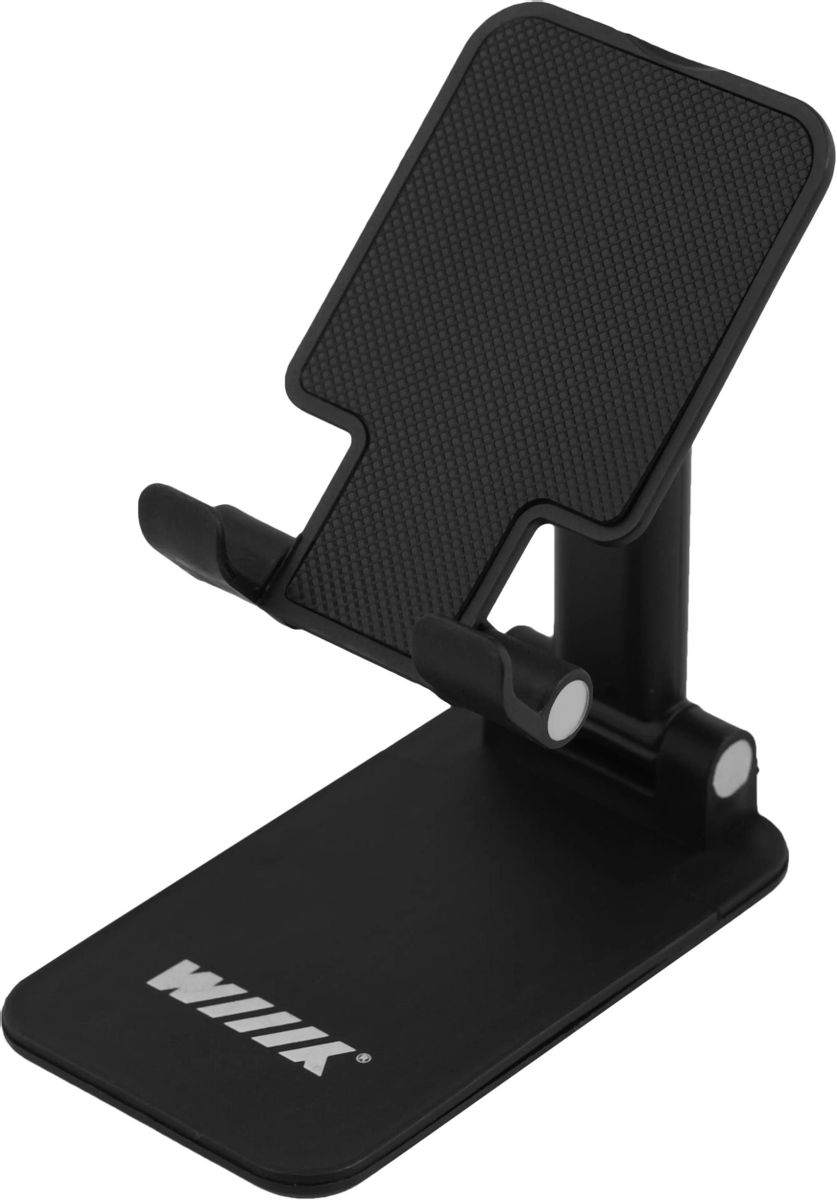 Подставка для смартфона/планшета WIIIX DST-401-B, черный