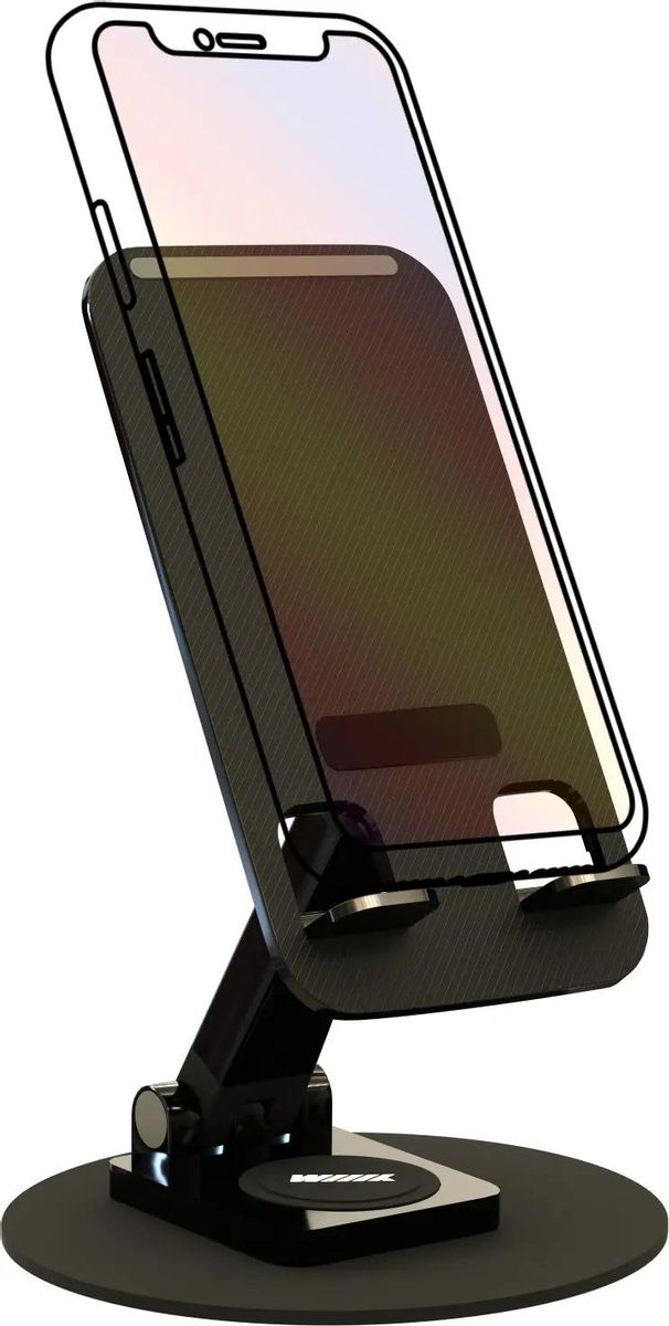Подставка для смартфона/планшета WIIIX DST-723-B, черный