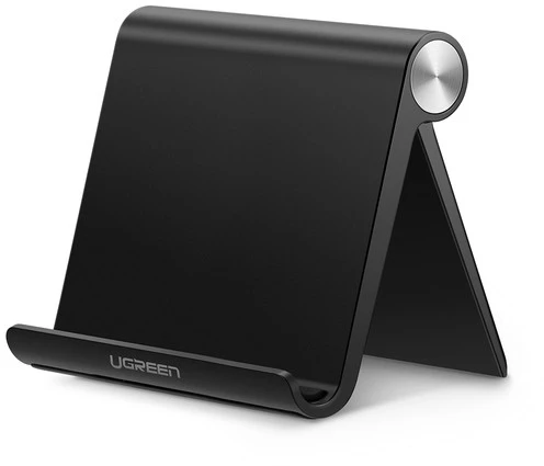 Подставка для смартфона/планшета UGREEN LP115-50748, черный