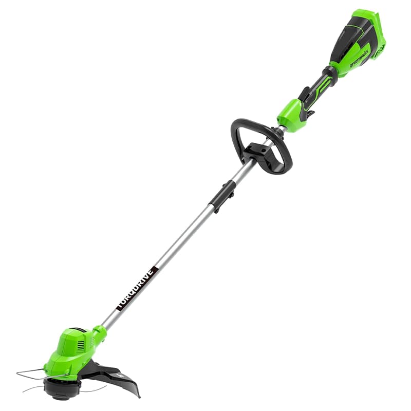 Триммер аккумуляторный Greenworks GD40LT, аккумуляторный
